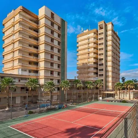 Apartamento Playa Honda Charming In Americas