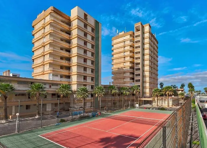 Apartment Playa Honda Charming In Americas