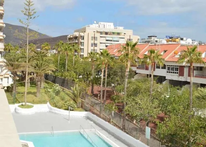 Apartment Playa Honda Charming In Americas *