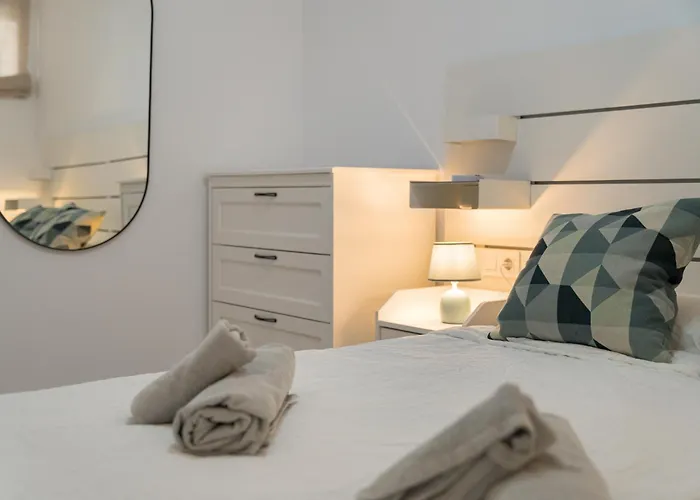 Playa Honda Charming In Americas Apartment