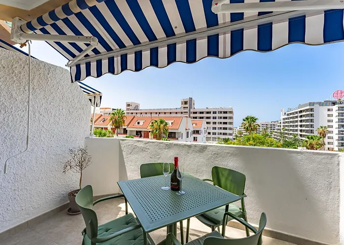 Playa Honda Charming In Americas Playa de las Américas