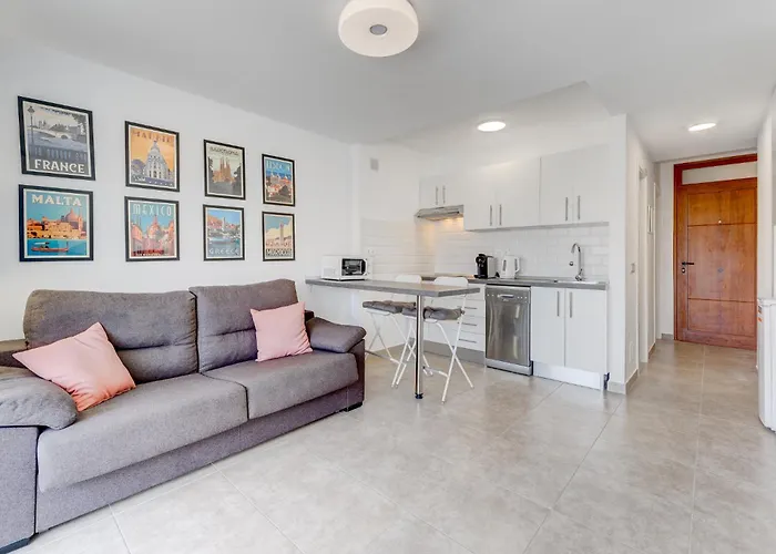 Apartment Playa Honda Charming In Americas