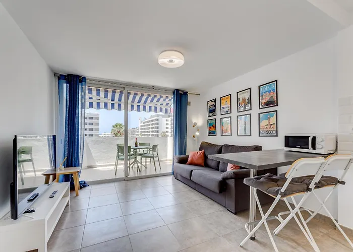 Apartment Playa Honda Charming In Americas Playa de las Américas