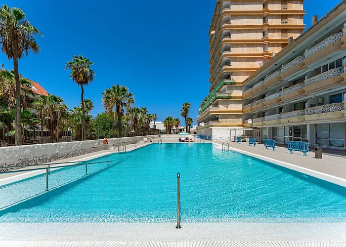 Playa Honda Charming In Americas Playa de las Américas