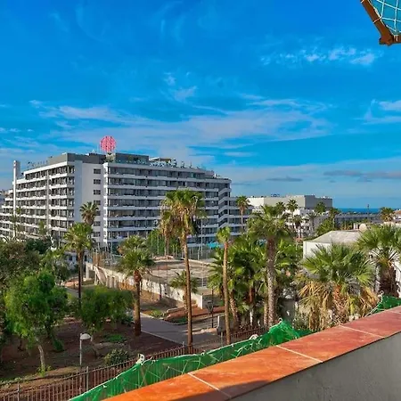 Playa Honda Charming In Americas Apartament *