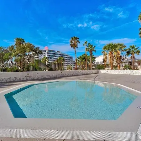 Apartament Playa Honda Charming In Americas