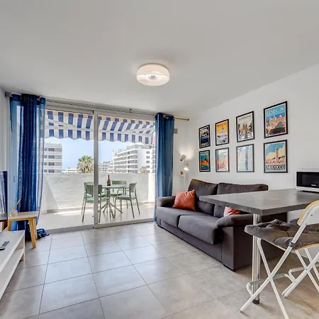 Apartmán Playa Honda Charming In Americas Playa de las Americas (Tenerife)