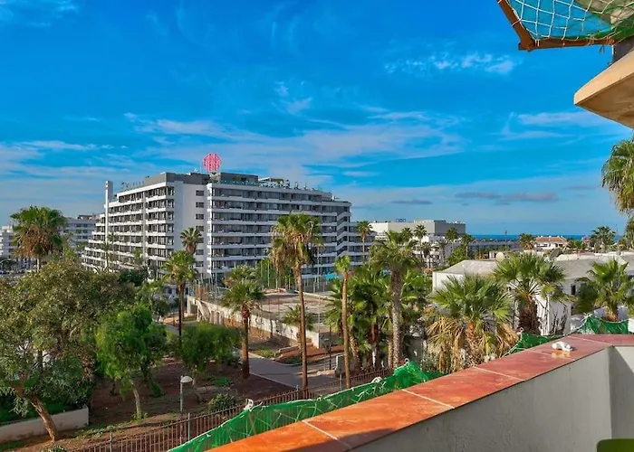 Playa Honda Charming In Americas 公寓 *