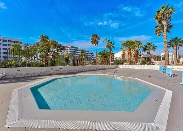 公寓 Playa Honda Charming In Americas