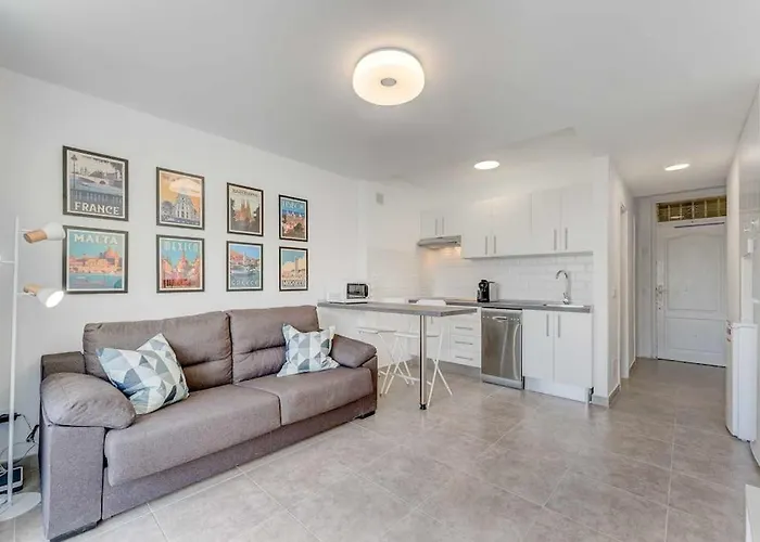 公寓 Playa Honda Charming In Americas *