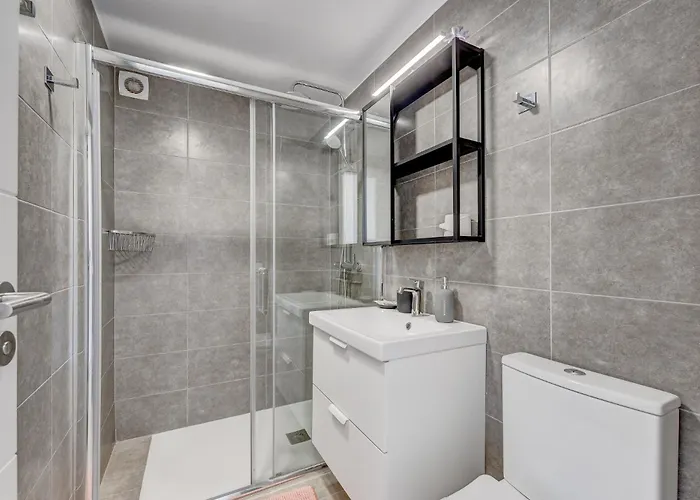 公寓 Playa Honda Charming In Americas *