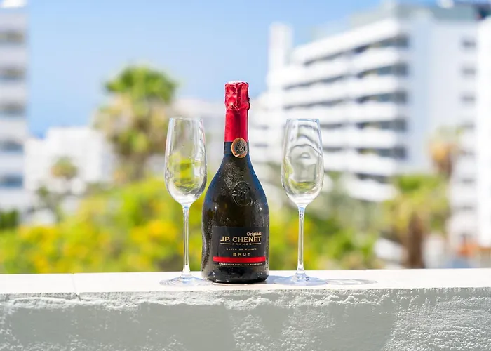 Lägenhet Playa Honda Charming In Americas Playa de las Americas (Tenerife)