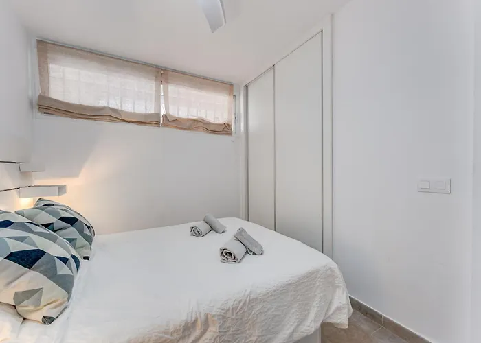 Playa Honda Charming In Americas * Playa de las Americas (Tenerife)