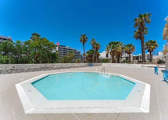 Playa Honda Charming In Americas Lägenhet