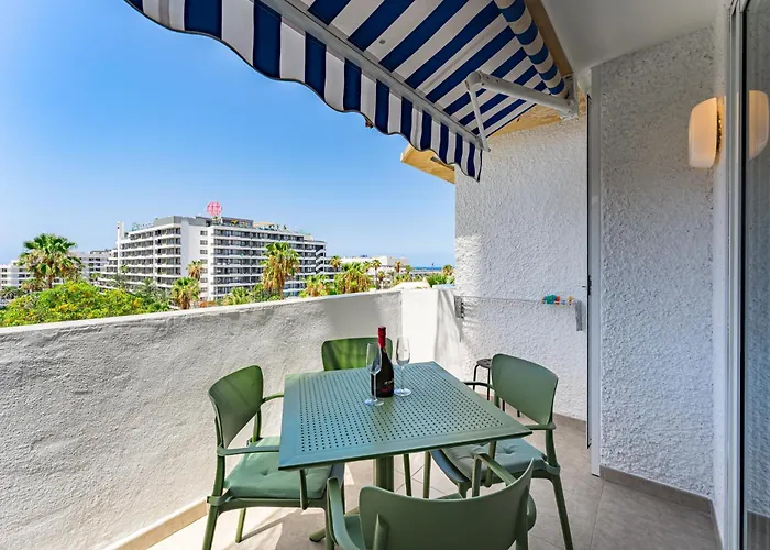 Playa Honda Charming In Americas Lägenhet *